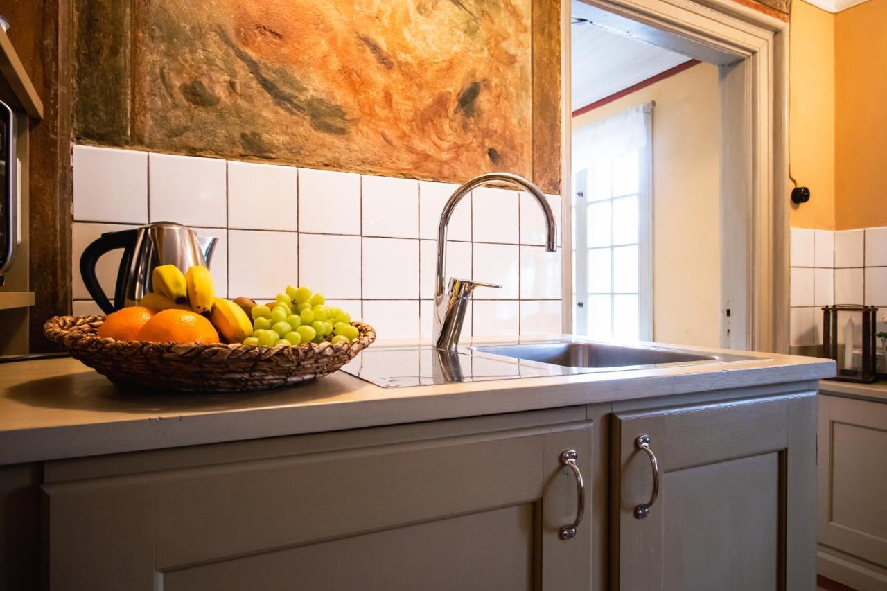 Bed & Breakfast Dahlstroemska Garden