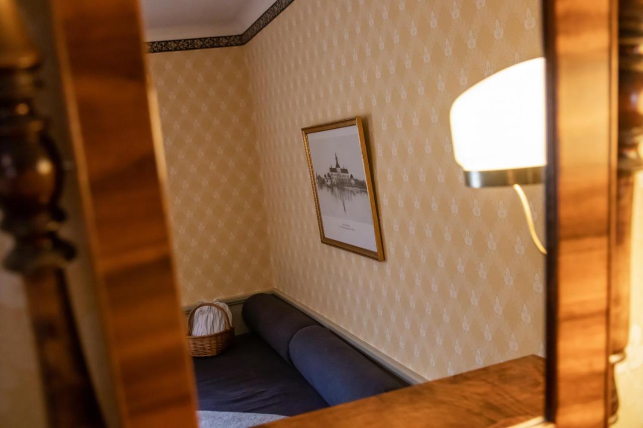 Bed & Breakfast Dahlstroemska Garden